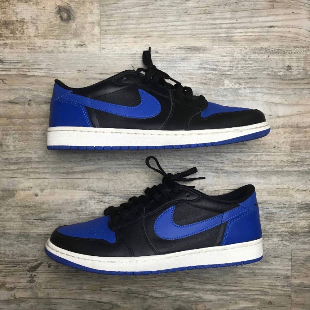 Air Jordan 1 Retro Low OG Royal 2015 - Picture 1 of 8